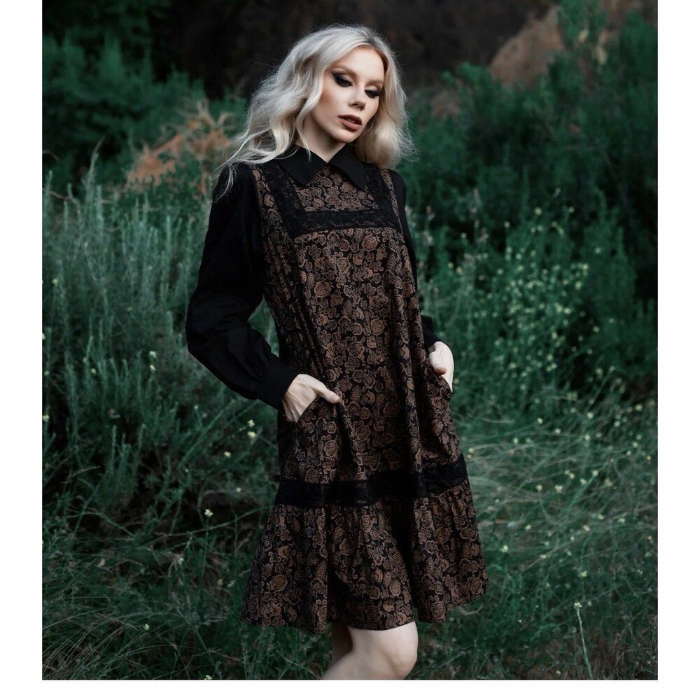 NWT Lively Ghosts, Brady Dress,  XL